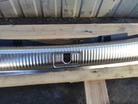 фото thumb №11, Накладка ремня зад audi a4 b9 универсал 8w9864513