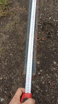 фото thumb №8, Рама iveco daily 35s 99-14 dł. 6,60m расстояние между отверстиями 3.95m