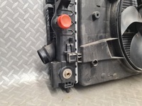 фото thumb №6, Astra iv j 1.6 turbo радиатор вентилятор набор комплект автомат