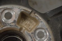 фото thumb №9, Диск алюмінієва jeep wrangler 17x7.5j et44.45 245/75r17 2017 lhd