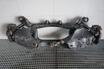 фото thumb №8, Балка ось зад подрамник подвешивание bmw f20