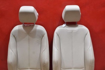 фото thumb №11, Сидіння сидіння комплект боковина обшивки шкіряні eu bmw f31 11-16