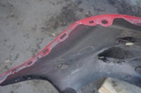 фото thumb №13, Mazda 3 bl ii lift бампер задній 27k червоний датчики паркування 2011rok