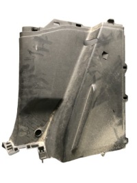 фото thumb №1, Обшивка багажника правий berlingo 14- 9681714677