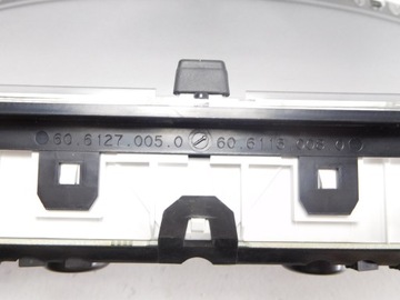 фото thumb №7, Набір індикаторів fiat marea 1996-1999 46524349