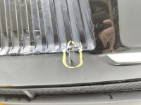 Kia ev6 бампер задній задній накладка 86612-cv000 foto! Київ, фото thumb