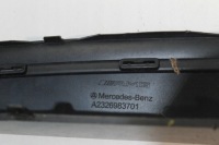 Молдинг накладка на поріг молдинг поріг mercedes sl 232 w232 amg cała Недорого, фото thumb