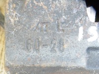 фото thumb №8, Lexus is220 is 220 is250 250 суппорт тормозной правые перед переднее