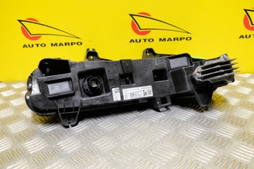 фото thumb №8, Cadillac xt6 2020- галоген лампа перед led drl r usa