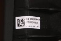 Bmw 7' g70 оригинальная приборная панель приборная панель  кожа veganza черная Недорого, фото thumb