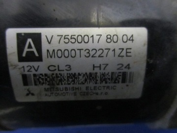 фото thumb №4, Peugeot 207 1.4 16v 07r стартер mitsubishi 12v