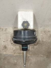 фото thumb №6, Chevrolet corvette c7 2016 підсилювач гальма 23337593