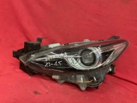 Купити Фара перед ліва mazda 3 k2442 оригінал, фото thumb