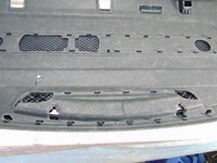 фото thumb №6, Полка задняя mercedes w212 sedan