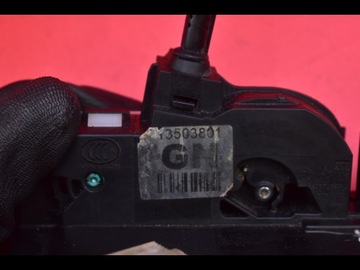 фото thumb №8, Замок дверь левый перед переднее eu 13503801 opel insignia a универсал 08-14