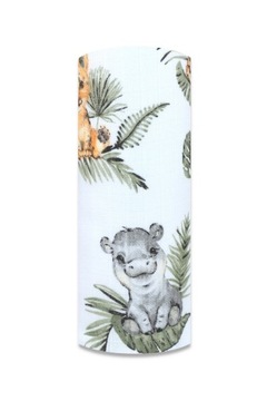 ПОДГУЗНИК EGA TETRA PRINT 70/80 ЖИВОТНЫЕ В ДЖУНГЛЯХ 4466