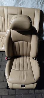 фото thumb №8, Сидіння сидіння обшивки комплект mercedes w219 2,5
