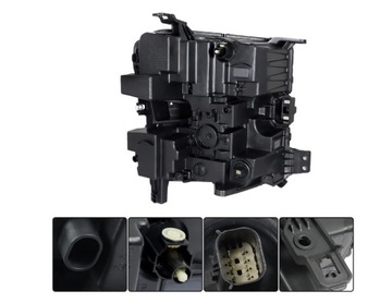 фото thumb №7, Chevrolet silverado 1500 2019-2021 лампа передня ліва + права повний led kpl