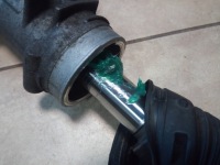 фото thumb №8, Трансмиссия рулевая mercedes w204 2041011017 #