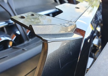 фото thumb №14, Бампер перед решітка радіатора ford kuga mk2 рестайлінг vignale org