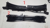 фото thumb №1, Жабо нижние верхний левая правое mazda cx3 15^