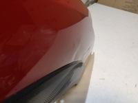 фото thumb №6, Крыло правый перед subaru xv ii 17+ молдинг