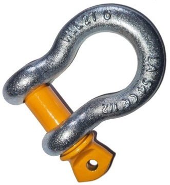 Скоба Скоба Omega 2 T Сертификат Скоба 1/2 КРУГЛАЯ
