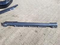 фото thumb №1, Mercedes-benz оригинальный номер a2076901640 молдинг порог