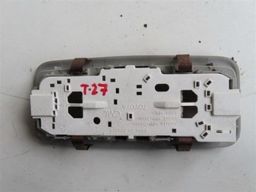 фото thumb №2, Освещение кабины зад toyota avensis t27 2009-2015r