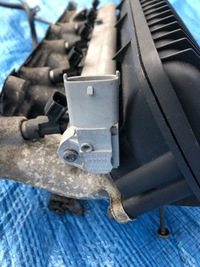 фото thumb №5, Ford focus mk2 st volvo v50 2.5t коллектор всасывающий