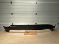 фото thumb №1, Tesla модель x спойлер бампера зад накладка планка спойлер плита дифузор