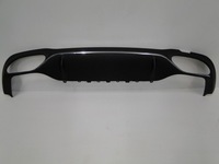 фото thumb №2, Mercedes e класс w213 s213 213 накладка бампера заднего amg