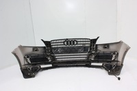 фото thumb №14, Audi q7 перед 4l капот крылья бампер pas передний лампы усилитель крыло