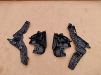 Audi e-tron 55 s 4ke бампер задній ls9r Київ, фото thumb