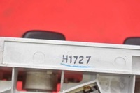 фото thumb №8, Панель управление обдув lhs2h honda h-r v hr-v hrv 1 i lift 01-06