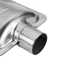 фото thumb №5, Гасник вихлоп труба вихлопних газів набір webasto ø24 60cm