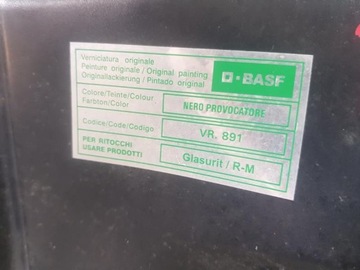 фото thumb №8, Капот vr 891 fiat bravo ii