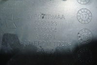 фото thumb №6, Захист колонки бардачок полиця jeep cherokee kl 13-