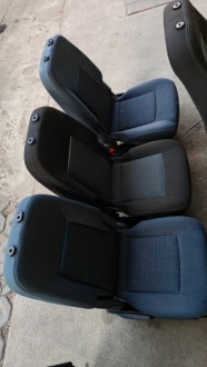 фото thumb №5, Ford galaxy mk3 s max mk1 mk 1 рестайлинг 06-15 сиденье сиденья 1 2 3 ряд