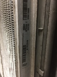 фото thumb №4, Citroen ds5 гибрид pas переднее радиаторов радиатор вентилятор