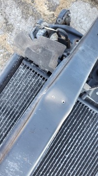 фото thumb №4, Pas переднее з chłodnicami 2,0 8v passat b5 рестайлинг