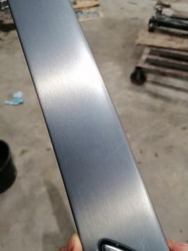 фото thumb №8, Mercedes w166 ml gle планка дверь dekor панель левая