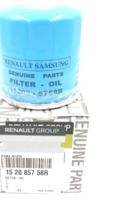 фото thumb №1, Фільтр оливи megane iv mk4 1.6 оригінал 152085758r