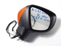 фото thumb №12, Micra k14 зеркало правое камера 15pin ebfn 2016-