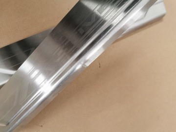 фото thumb №9, Ford fiesta mk8 active 2017-21r.- планки накладки порогові комплект