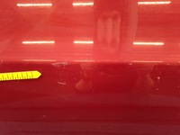 фото thumb №2, Fiat panda ii двері перед праве 312f rosso scilla