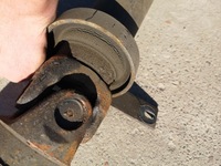 фото thumb №6, Wał приводной audi a8 d2 4.2 long 4d4521101b