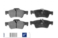 фото thumb №2, Тормозные колодки тормозные задняя mercedes cls c218 cls c219