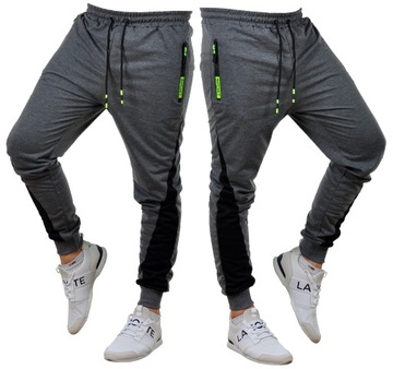МУЖСКИЕ БРЮКИ K351 XXL
