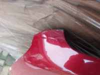 фото thumb №5, Капот nissan qashqai j10 lift czerwona naj